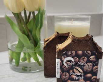 Coffee Soap Bars