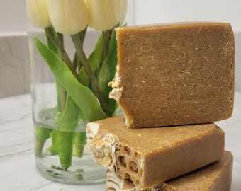 Goat Milk Soap Bars