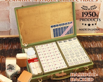 Jeux Ancien Mahjong À VENDRE! - FR