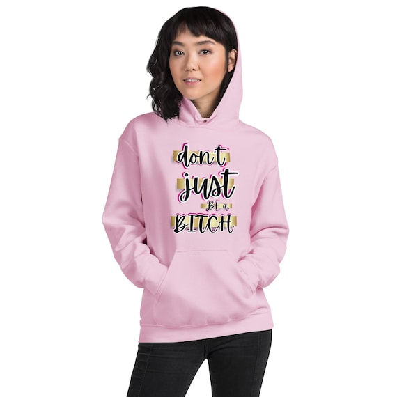 FIERCE BITCH, Hoodie