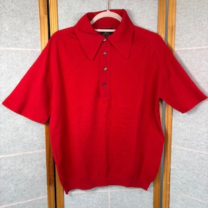Mens Vintage Banlon Shirt - Etsy