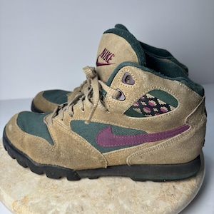 90s OLD NIKE Caldera カルデラ　スニーカー　ブーツ USED】90'S NIKE TREKKING SHOES 