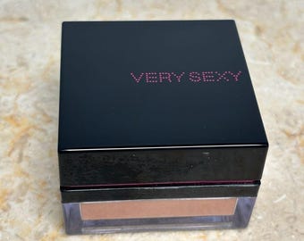 Victoria's Secret Loose Shimmer Powder Role Play Rose Gold Body Glitter Glimmer