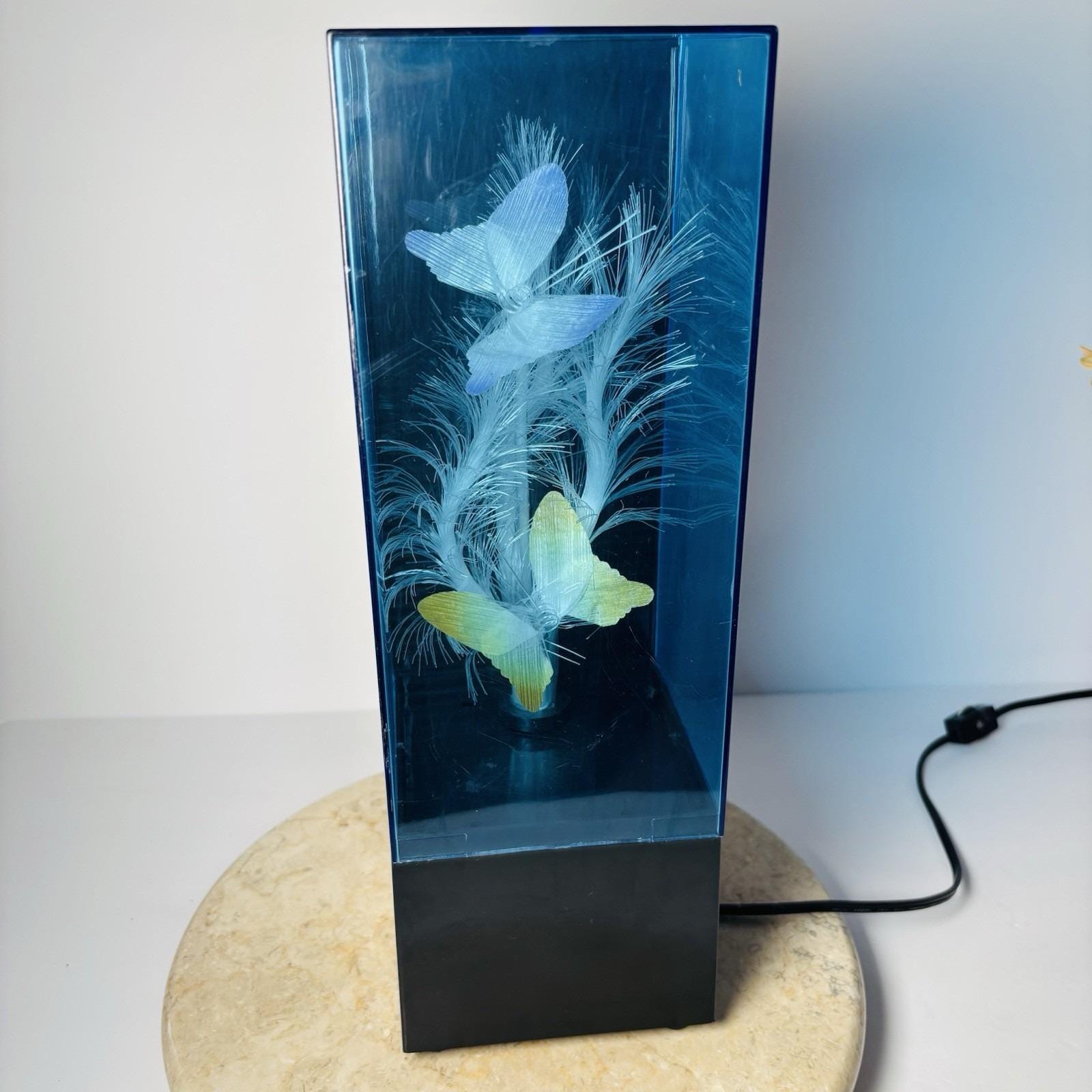 80s Flower Music Box Light - Etsy