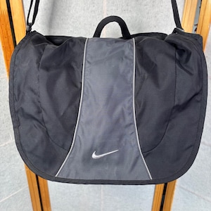 Vintage Nike Duffle Bag - Etsy