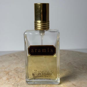 Aramis Vintage Cologne - Etsy