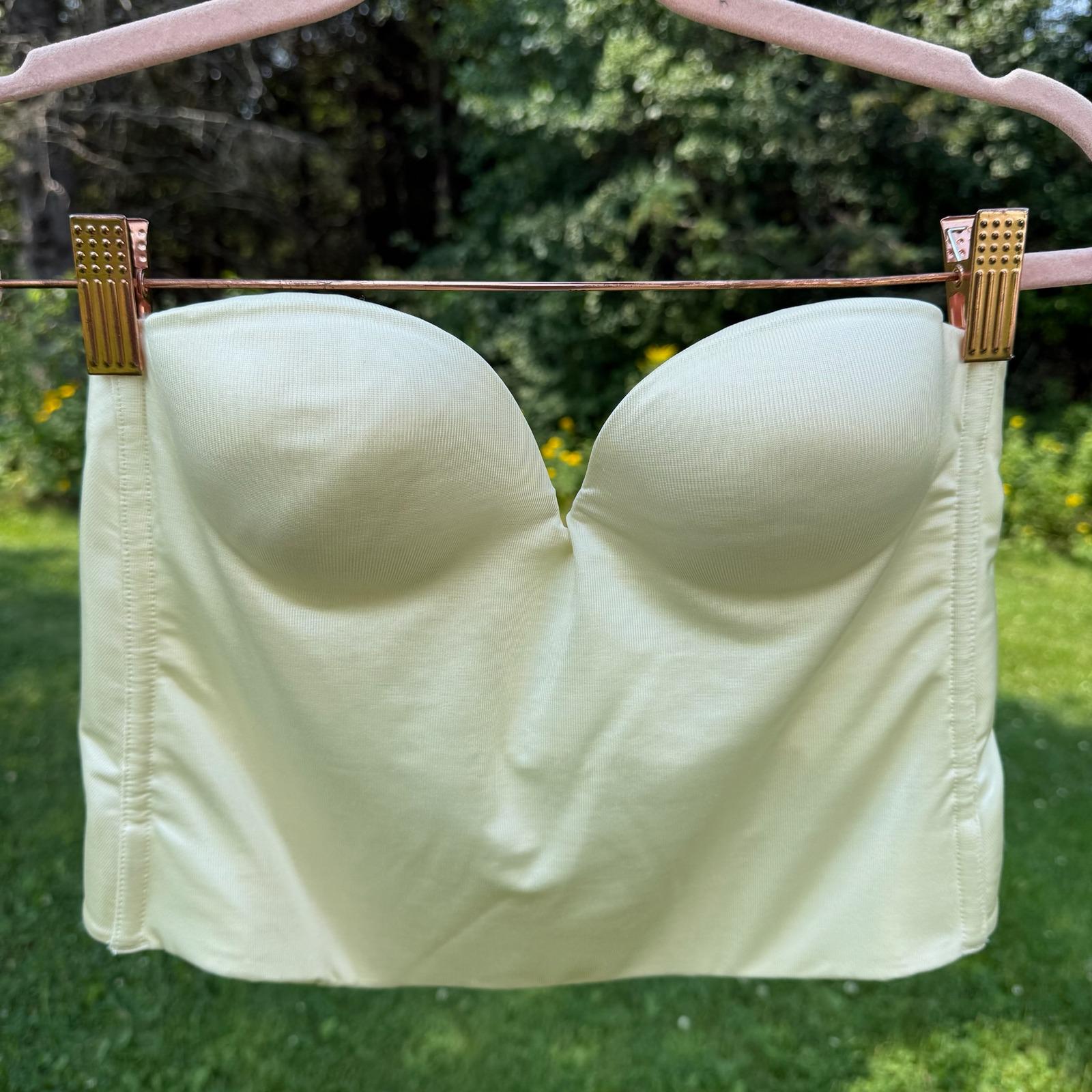 Backless Bridal Bra