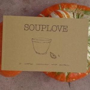 souplove: 12 simple seasonal soup recipes