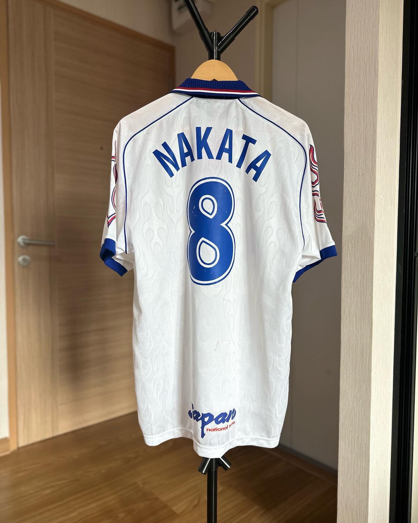 日本代表　90s ユニフォームセット 日本代表 90s ユニフォームセット Japan 1998 Jersey - Etsy