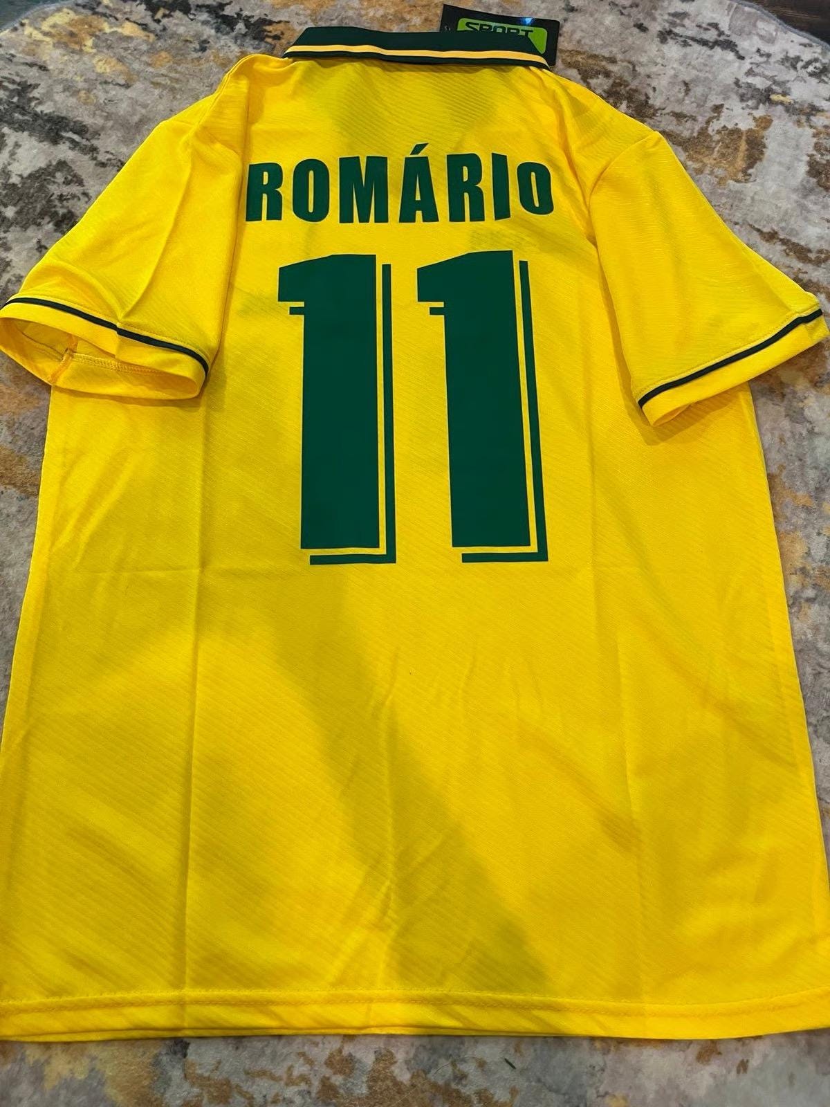 Brazil Jersey 1994 - Etsy