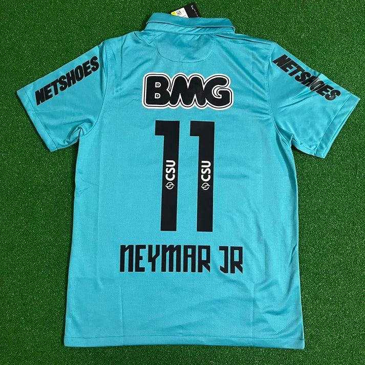 Santos Fc Neymar Jersey - Etsy