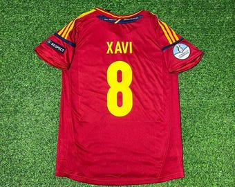 Maillot de foot Espagne exterieur 2014/15 - Adidas