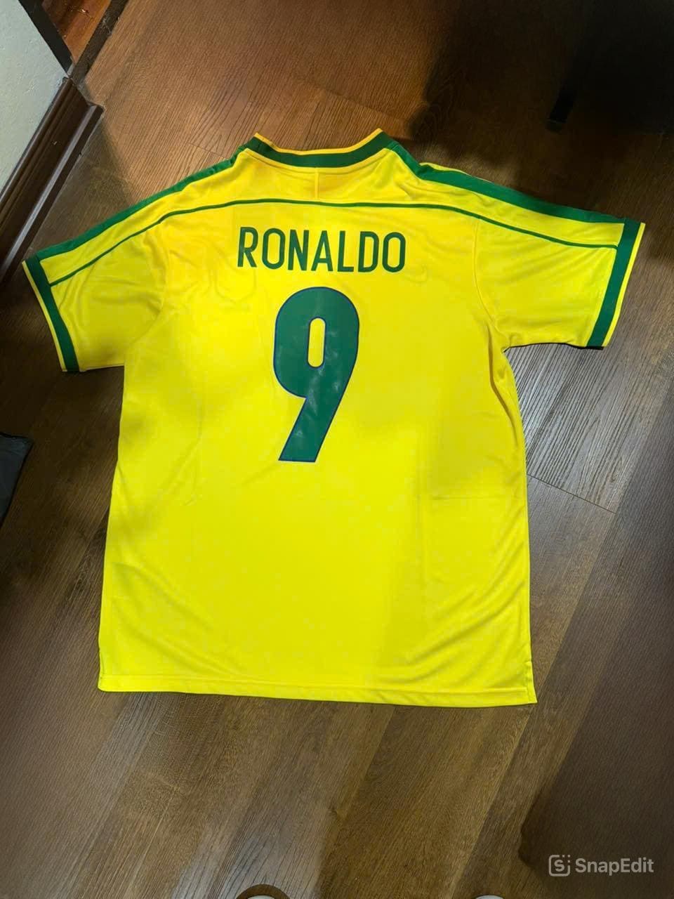 インテルナシオナル ヴィンテージ ユニフォーム 90s ブラジル★激レア 90s brazil jersey - Etsy 日本