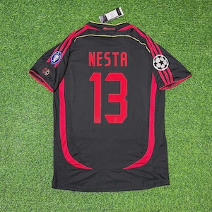 Nesta Ac Milan - Etsy