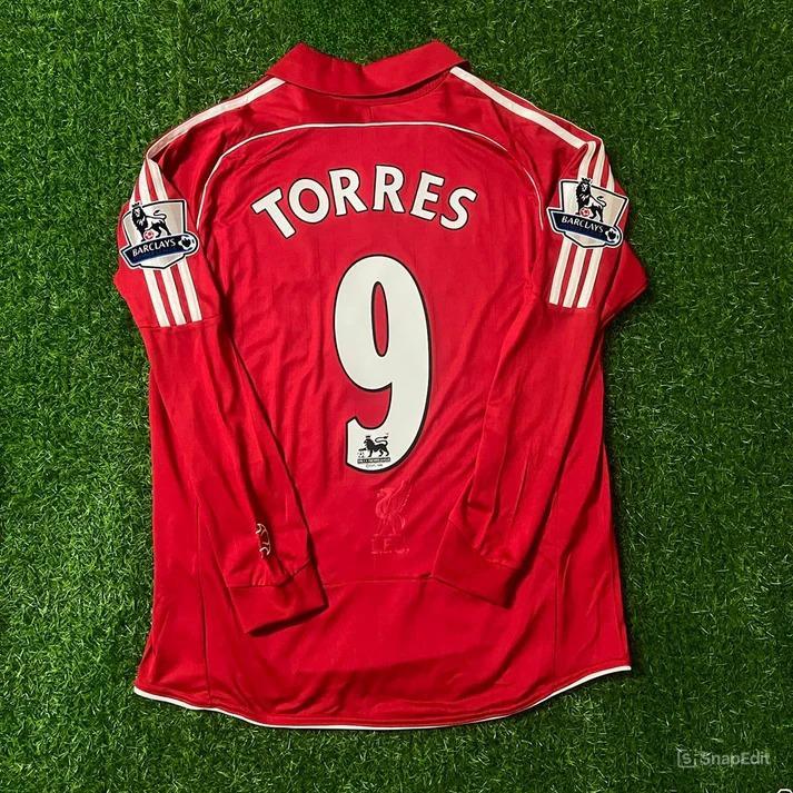 Torres jersey - Etsy 日本