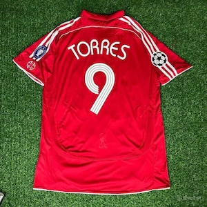 Liverpool jersey 2006 - Etsy 日本