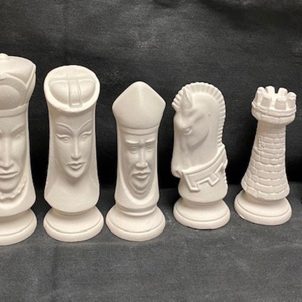 DM Chess Set