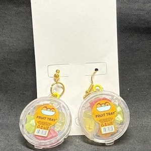 Fruit Tray Erring