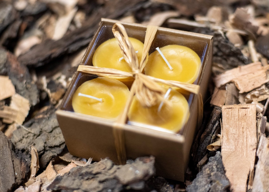 Scented Votive Candles by Candlecopia, 4pack Etsy