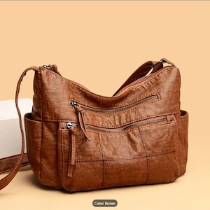 Umhängetasche made in Italy Handtasche Laptop Frau Ledertasche Geschenk für Sie Ledertasche Geschenk Custom Crossbody Bags Leather Purse Festival Bag