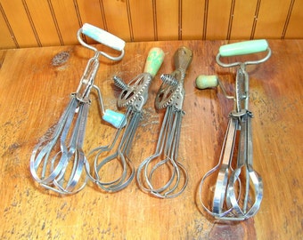 Vintage Hand Mixers Instant Collection