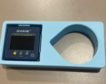 Digitale Winkelsucher Rohrklemme