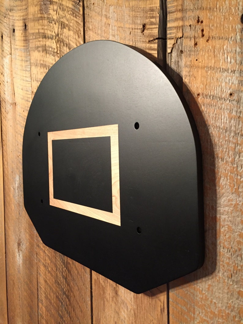 LARGE Chalkboard Basketball Backboard Wall Art - Etsy