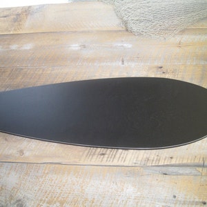 Surfboard Chalkboard - 3 feet long Wall Art
