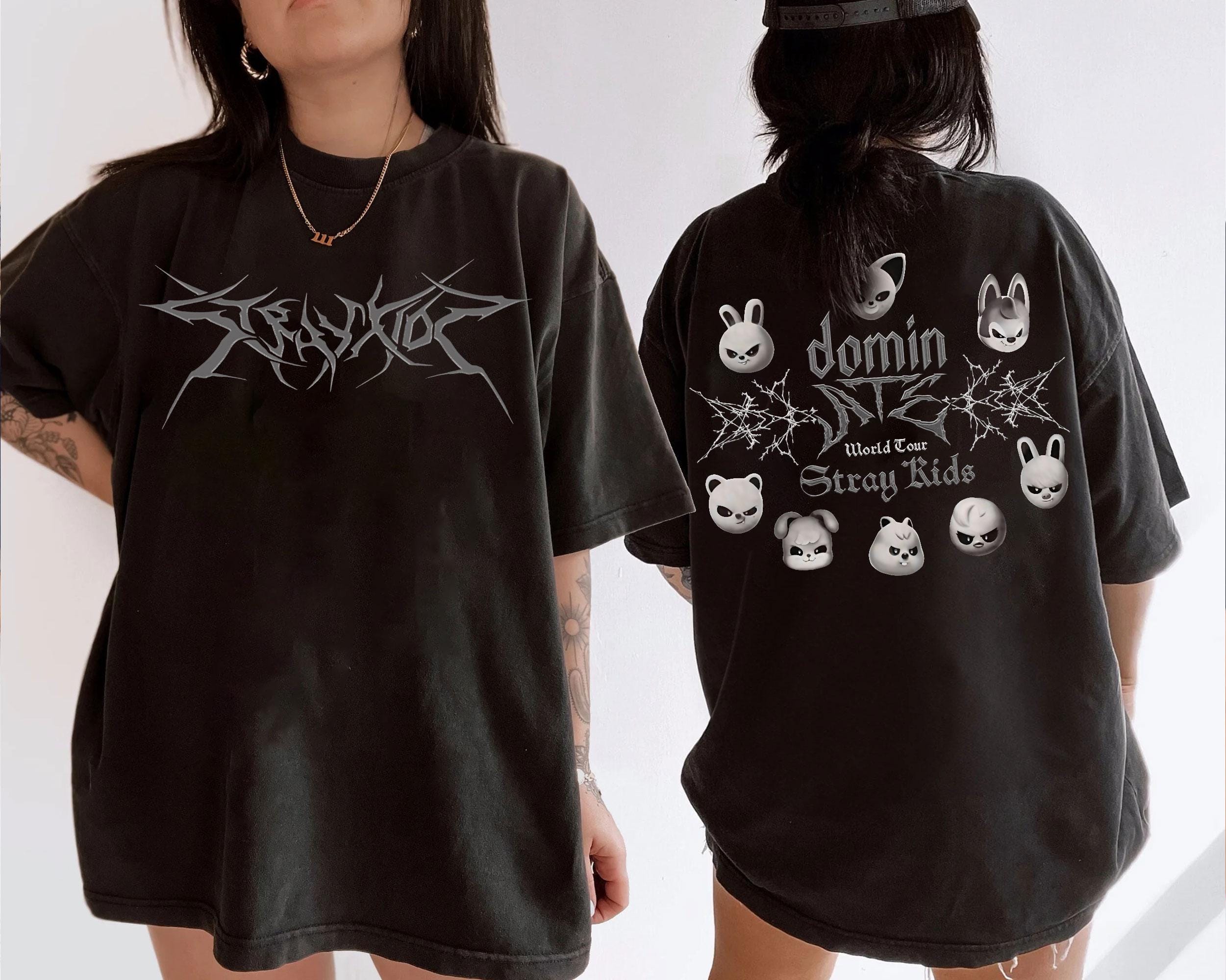 Stray Kids Dominate World Tour - Etsy