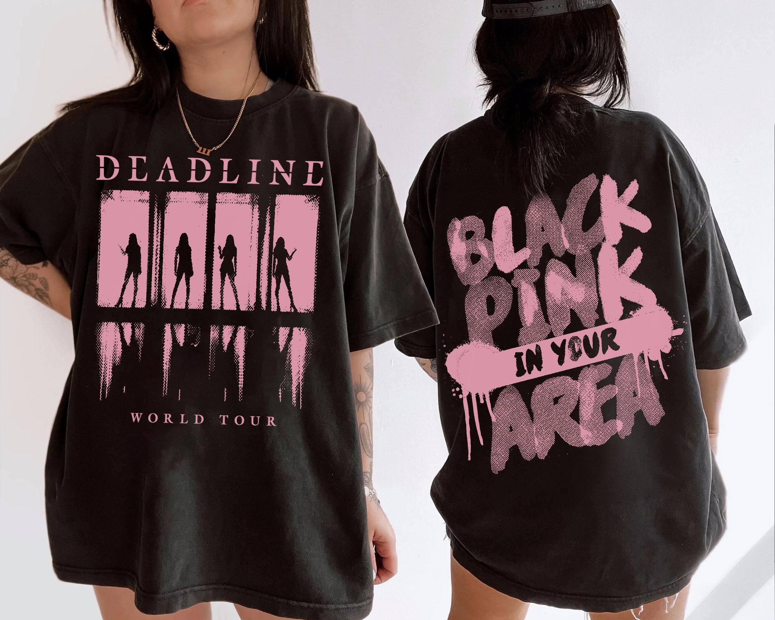Black Pink World Tour - Etsy