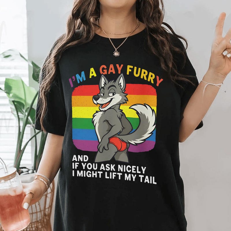 Fans for Gays Etsy UK