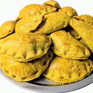 Flaky & Delicious Nigerian/Ghanaian Meat Pies |  Made to Order