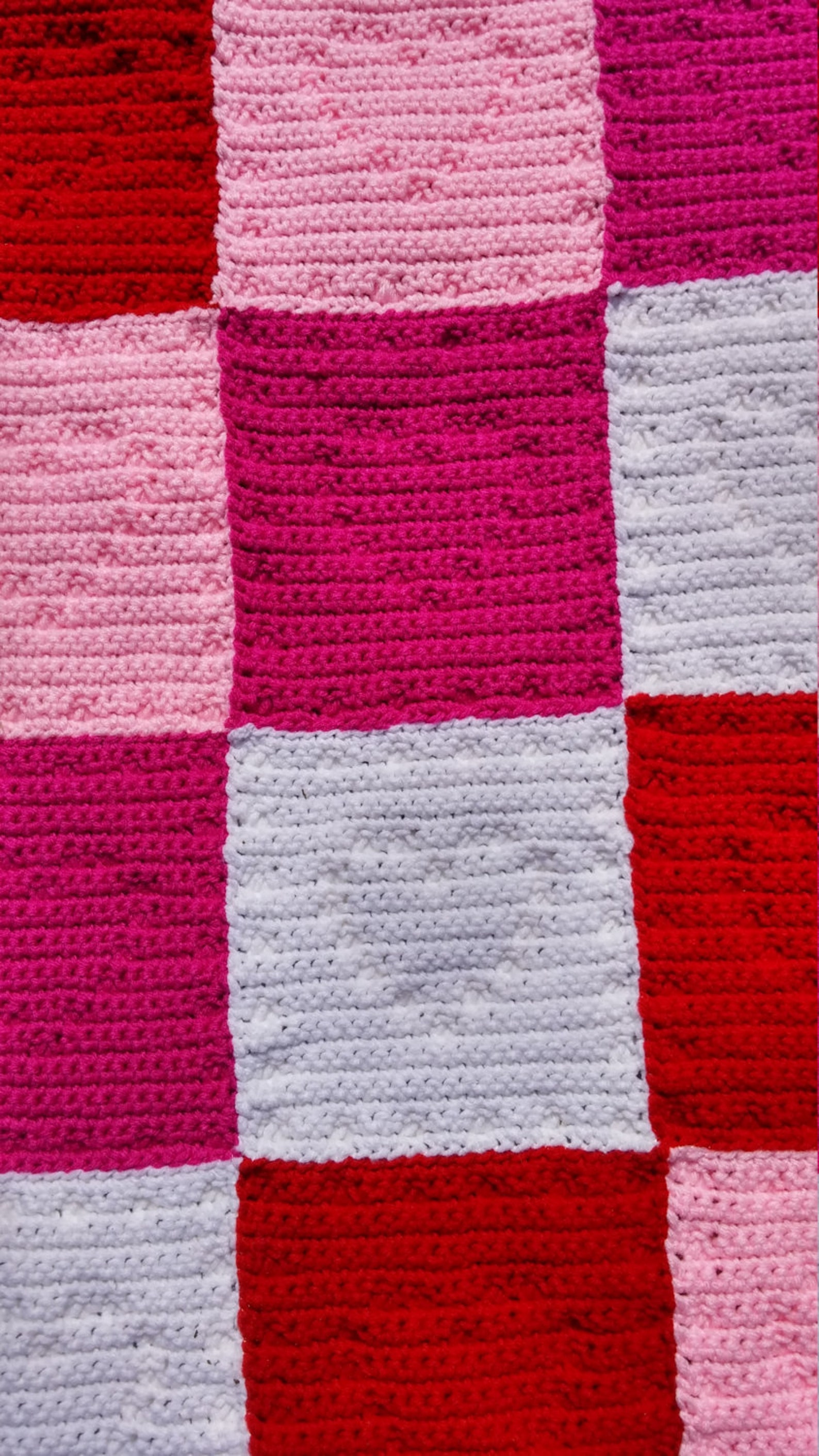 Heart Blanket / Heart Baby Blanket / Crib Blanket / Stroller Etsy