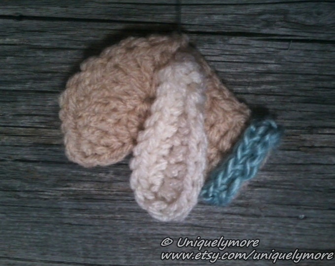 Crochet Pattern,Nubian Head,Instant Download,Goat Applique,Goat Head,Goat Gift,Nubian,Nubian Goat,Goat Ornament,Crochet Goat,Dairy Goat