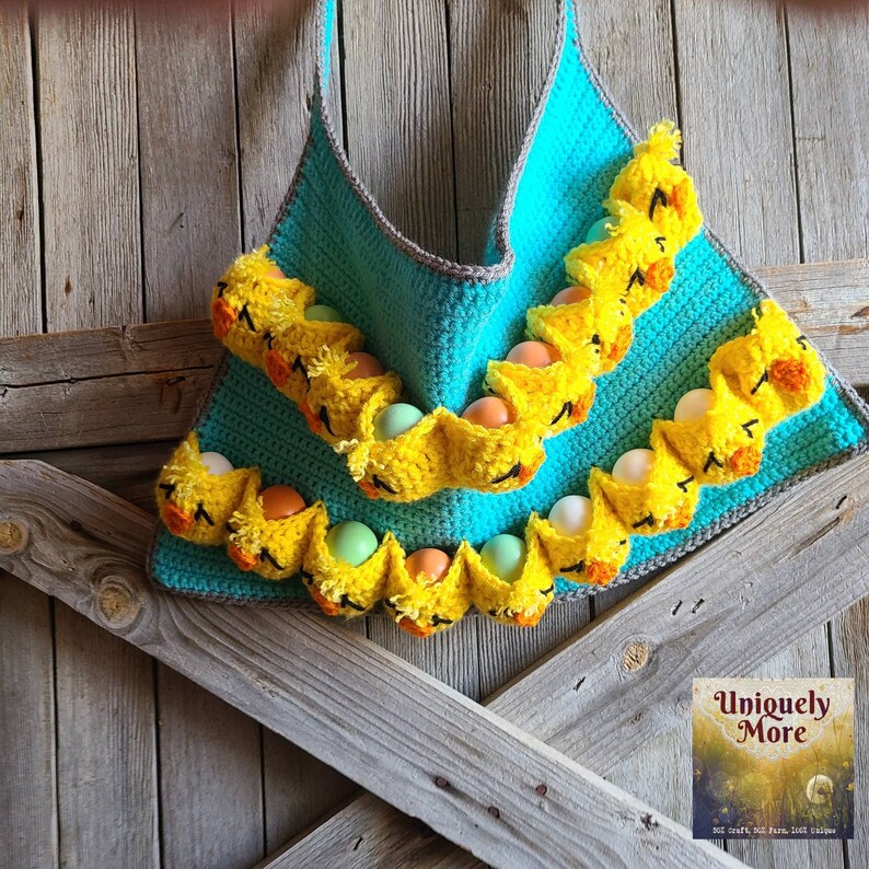 8 Sizes Available/ Original Egg Apron/ Made to Order/ Etsy