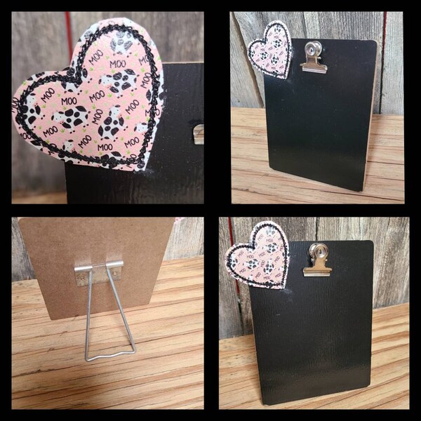 Whiteboard Picture Frame Etsy