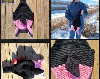 Cow Udder Costume - Etsy