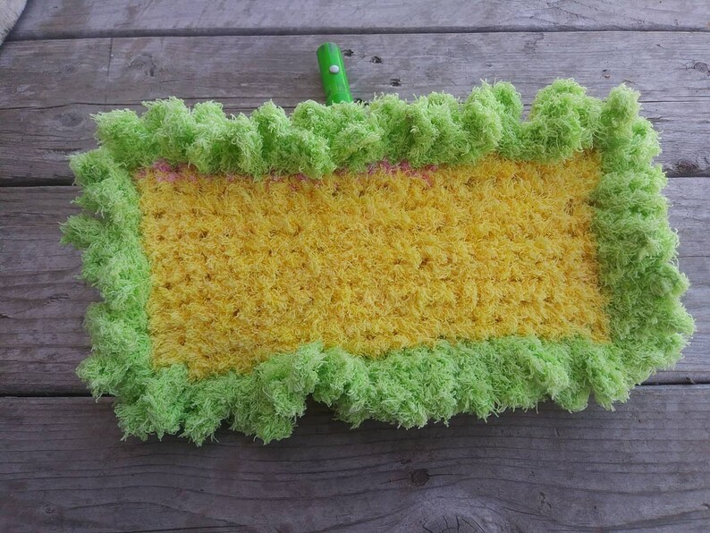 Custom Made Floor Cover Floor Duster Cover Pet Cleaning Broom Reusable Duster Cover Reusable Floor Cover Reusable Cleaning Eco Friendly