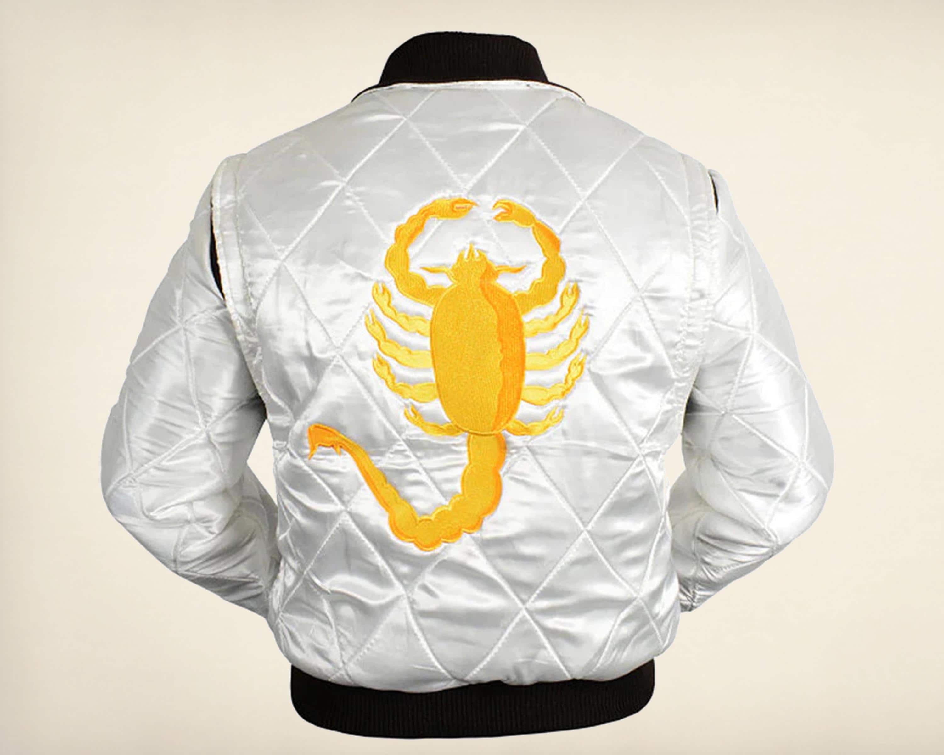 Drive movie jacket - Etsy 日本