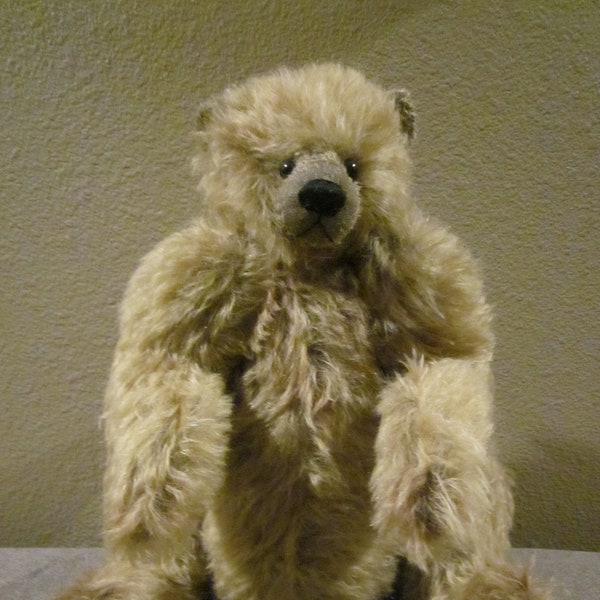 Big Beautiful "Woodrow" Created by Redland Bear Company