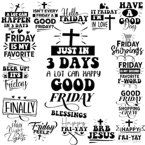 Karfreitag SVG, Karfreitag PNG, Freitag ist gute Sache Sonntag Jesus kommt, Freitag ist gut Christliche PNG-Dateien, Vintage Jesus Shirt Design