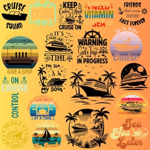 Cruise Svg, Family Cruise Svg, Cruise Ship Svg, Cruise Png, Anchor Svg, Cutting Board Svg, Cruise Ship Png, Cruise Sublimation, Boat Svg