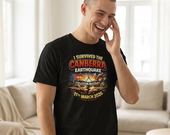 canberra earthquake 2026 shirt 2026
