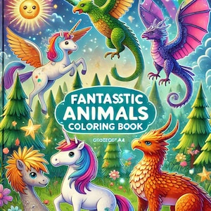 Libro para colorear para niños