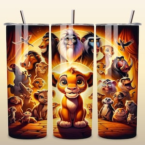 Cartoon 20 oz Skinny Tumbler Png, Cartoon Characters 20oz Tumbler Png, Movies Characters Straight and Taper Tumbler Wrap, 20oz Tumbler Wrap