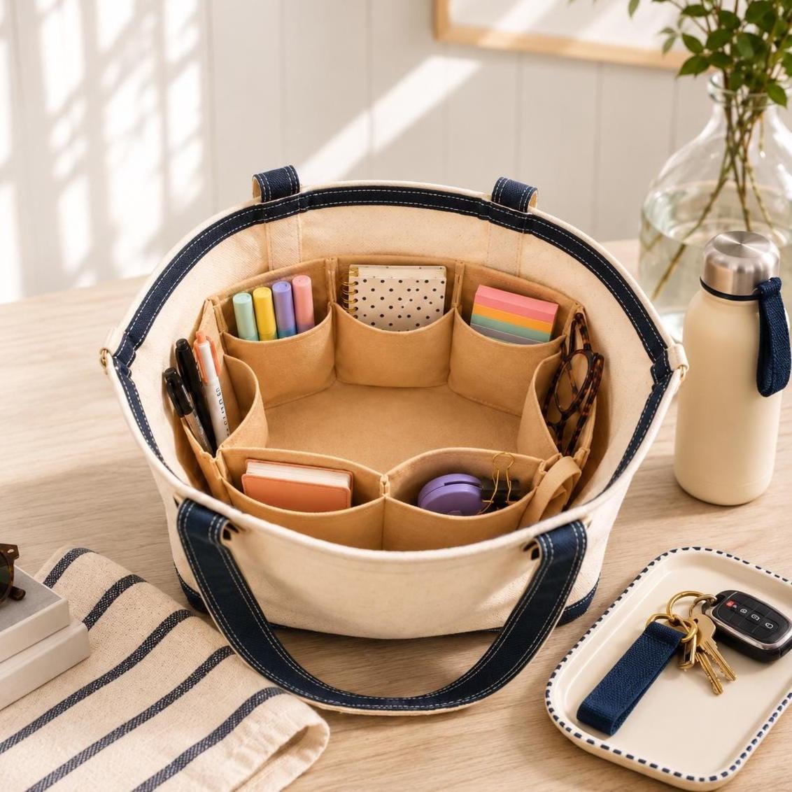 Ll Bean Tote Accessories - Etsy