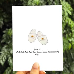 Tarjeta de Loto Blanco. Tarjeta de cumpleaños. Tarjeta de boda. Tarjeta del Día de la Madre. Tarjeta del Día del Padre.