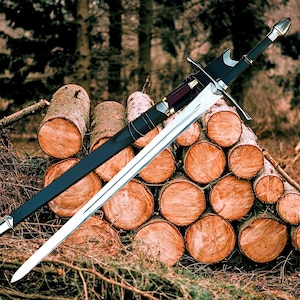 Vikings Sword, Sword Replica – Replica Medieval Sword | Best Gift for Him, Collectors, Birthday Gift, Anniversary Gift, Best Sword