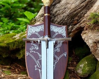 Rhindon Sword Replica – Chronicles of Narnia, Fantasy Gift