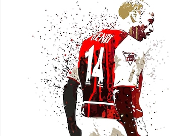 アレッサンドロ・デル・ピエロ ベクター：サッカーレジェンドTシャツ